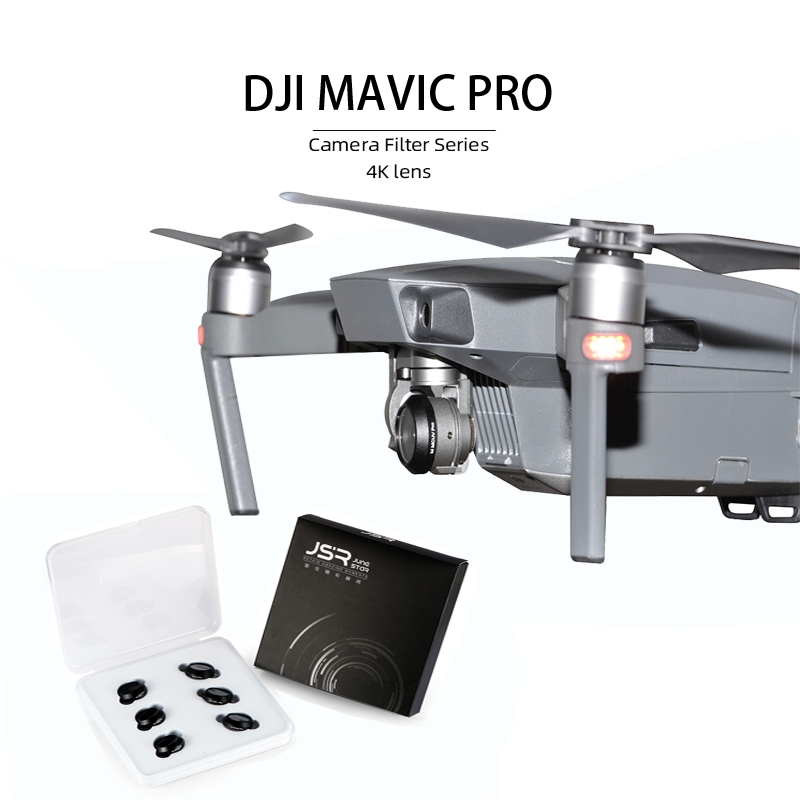 Drone Ndvi - Odpowiednie akcesoria do filtrów DJY Mavic