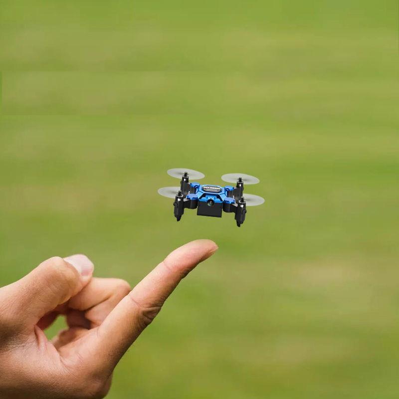 Drone Video Production - Dron na komary, mini składany dron,