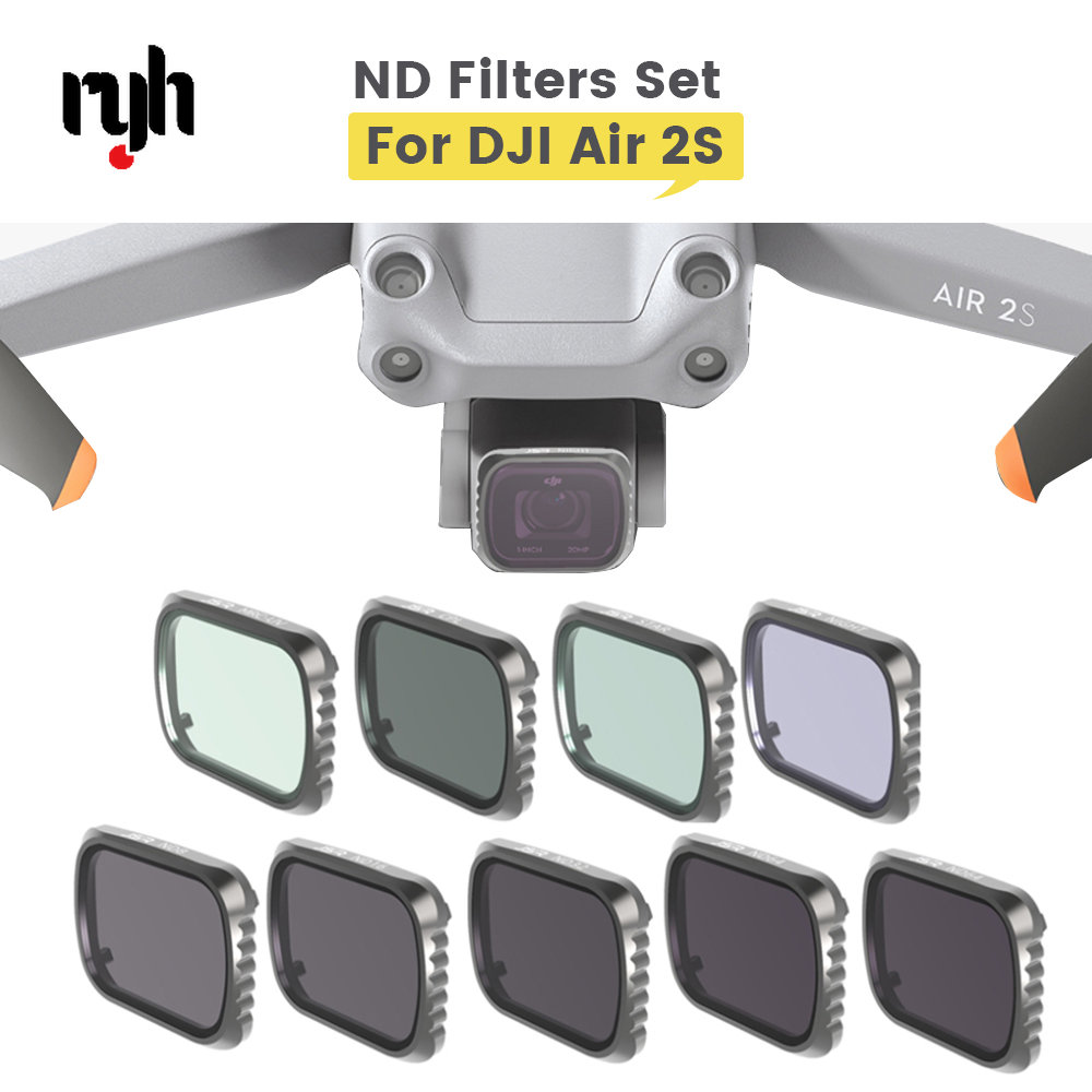 Drone Ndvi - Filtry do drona DJI Mavic Air