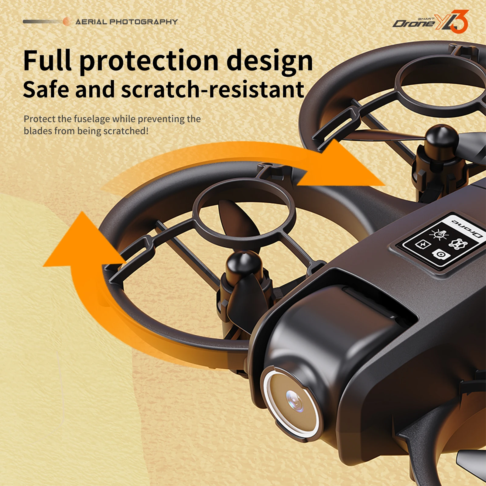 Dron YT3 8K HD 5G GPS Profesjo – Drone Photogrammetry recenzja i cena