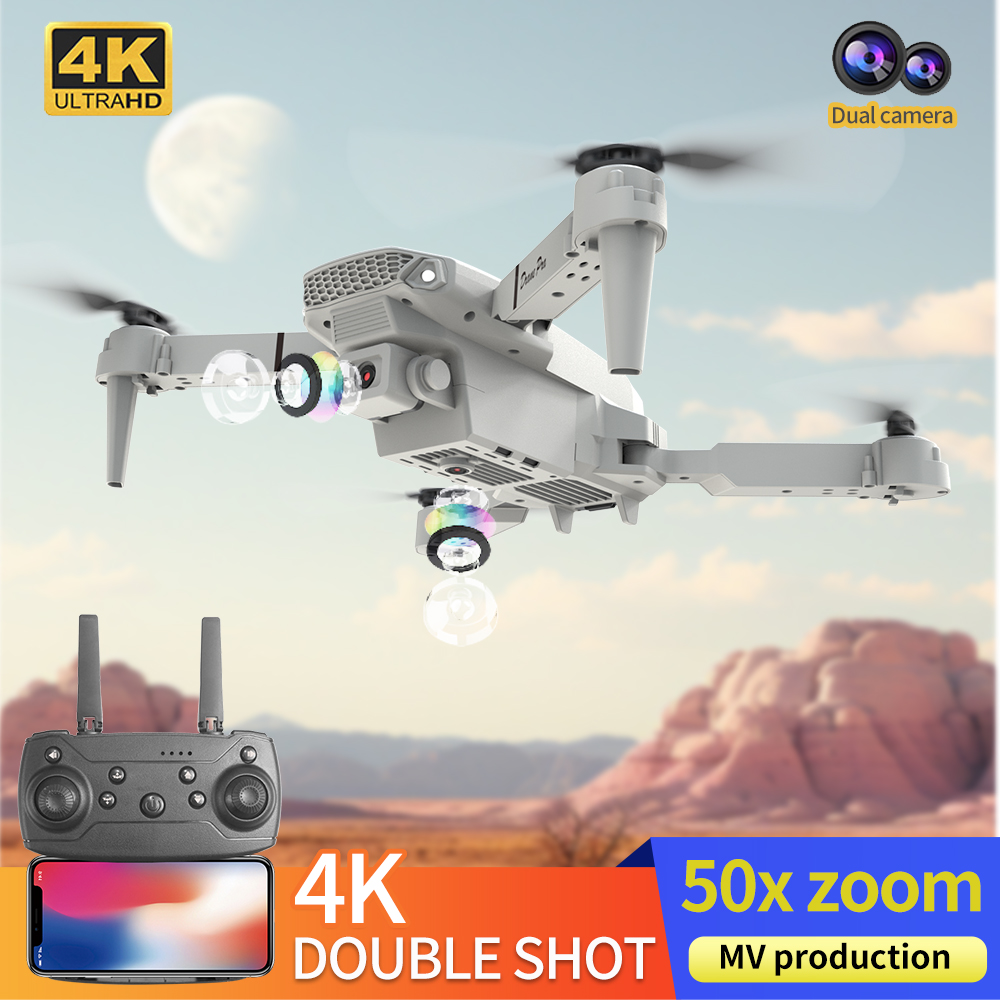 2026 NOWY E88 Profesjonalny Dr – Drone Multispectral recenzja i cena