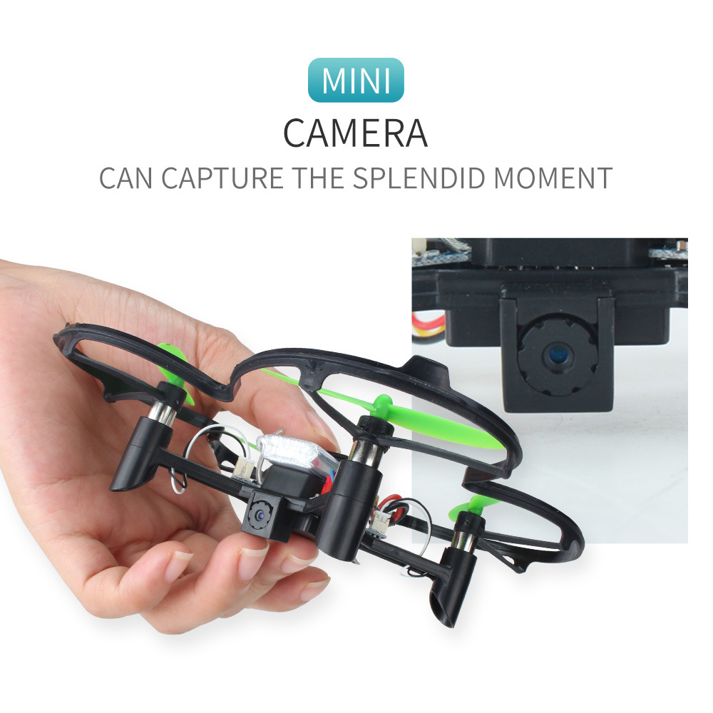DM002 DIY Quadcopter o stałej  – Drone Video Production recenzja i cena