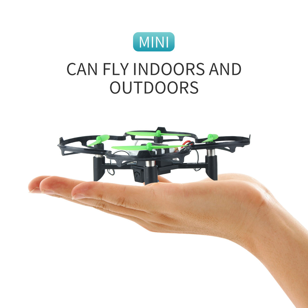 DM002 DIY Quadcopter o stałej  – Drone Video Production recenzja i cena
