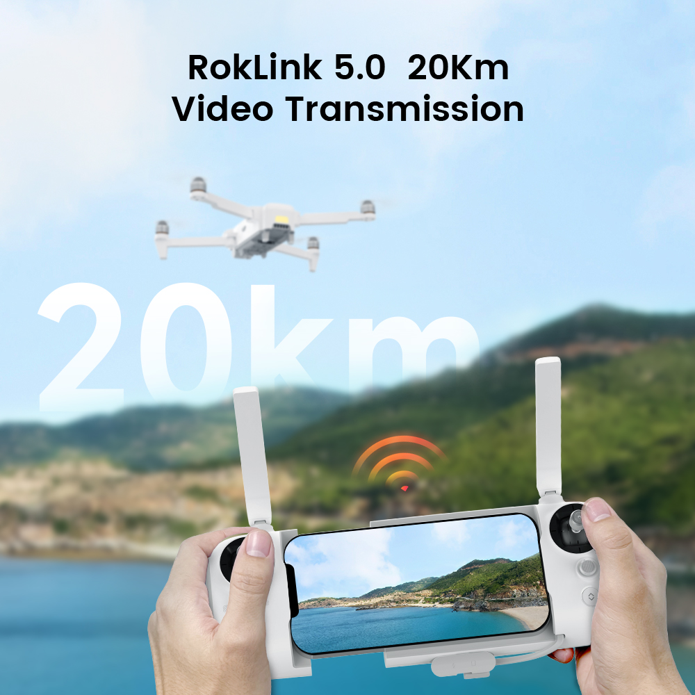 FIMI X8 Tele Max Nowy Dron z S – Drone Thermal Imaging recenzja i cena