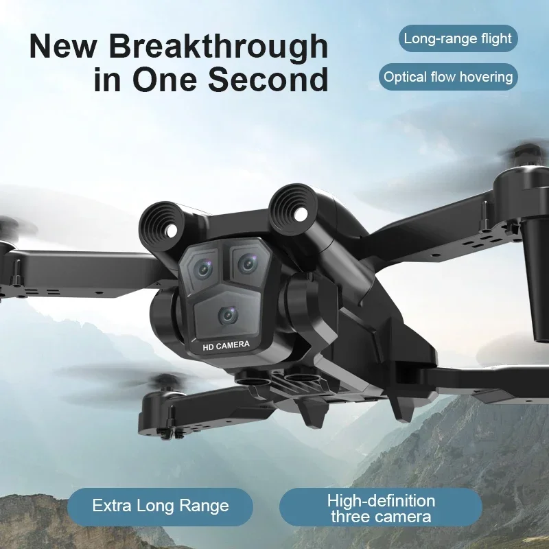 Nowy Dron M4 4K Profesjonalny  – Drone Multispectral recenzja i cena
