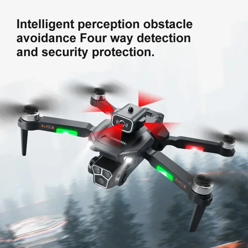 Dron M1S 8K Profesjonalny z Po – Drone Multispectral recenzja i cena
