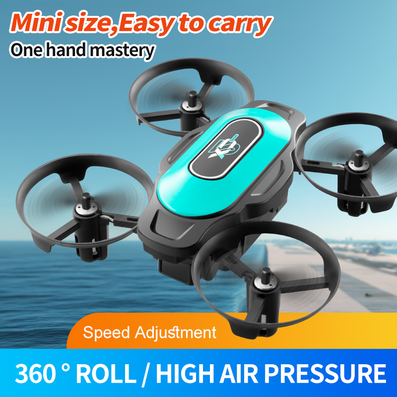 Mini dron XD2, 360 °   Akrobac – Drone Aerial Photography recenzja i cena