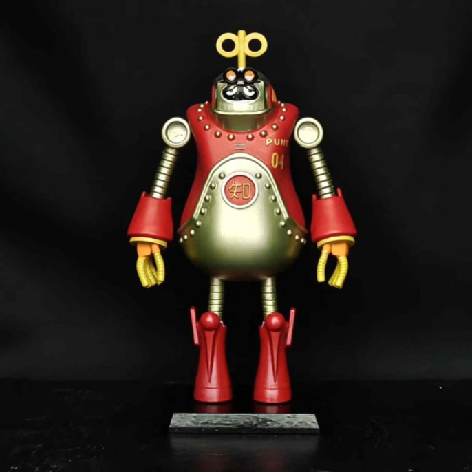 Model z żywicy One Piece Dr. V – Drone 3D Modeling recenzja i cena
