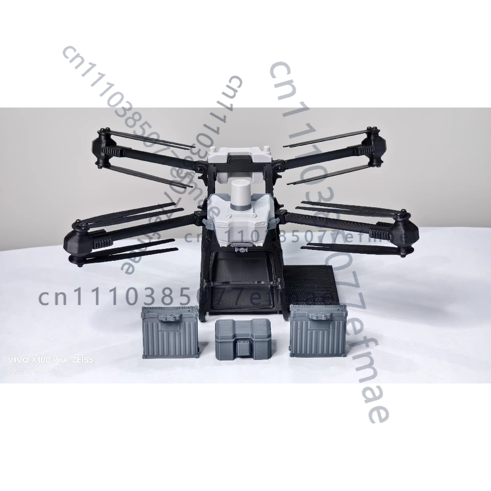 Model zabawki-drona do DJI T10 – Drone 3D Modeling recenzja i cena