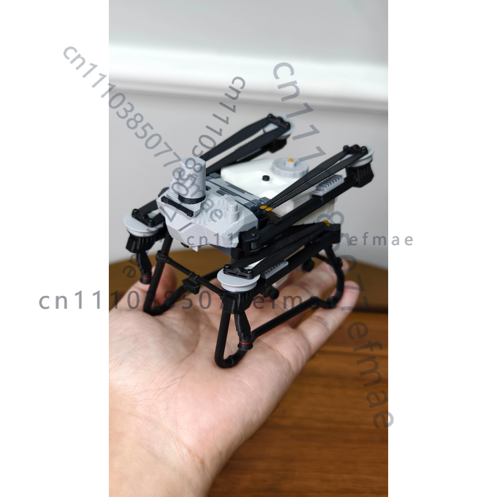 Model zabawki-drona do DJI T10 – Drone 3D Modeling recenzja i cena