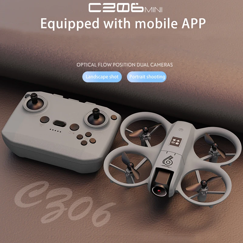 CZ06 Mini RC Quadcopter Drone  – Drone Video Production recenzja i cena