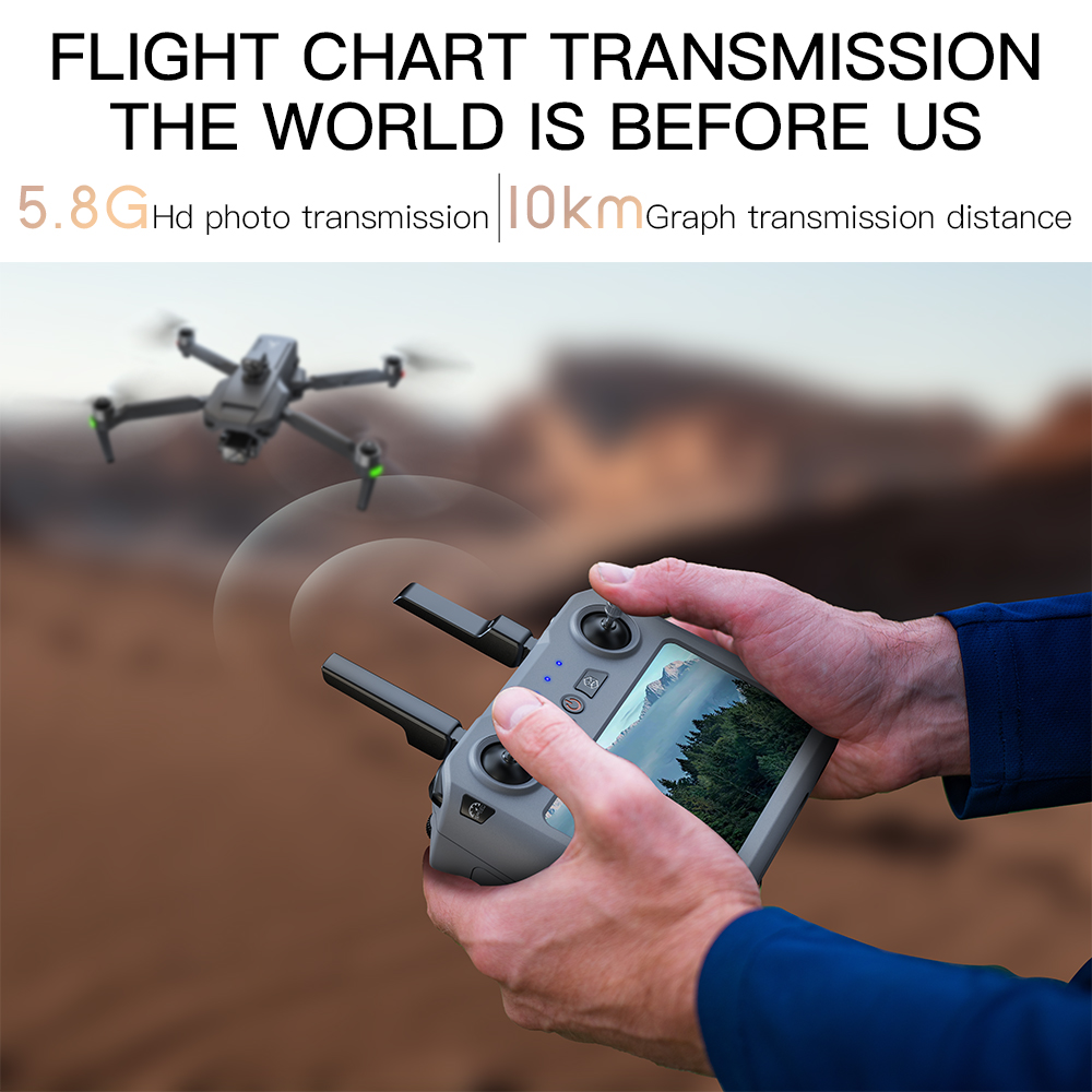 Teeggi SG909 MAX GPS Drone z k – Drone Cinematic recenzja i cena