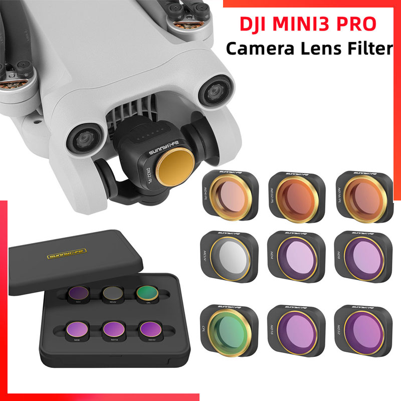 Do DJI Mini 3 Pro Drone Camera – Drone Ndvi recenzja i cena