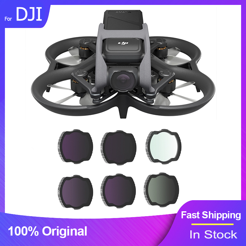 Filtr FPV do DJI Avata, ochron – Drone Ndvi recenzja i cena