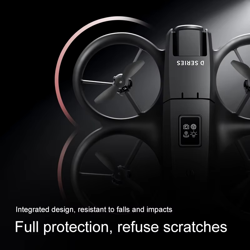 Dron Lenovo 8K D16 Mini GPS Pr – Drone Video Production recenzja i cena