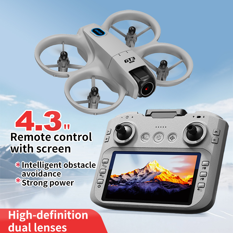 Nowy Model GT3 MAX Dron z Duży – Drone Cinematic recenzja i cena