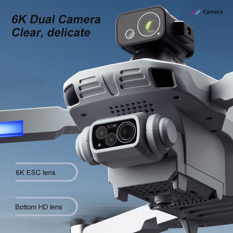 Dron F8 MAX GPS Profesjonalny  – Drone Cinematic recenzja i cena