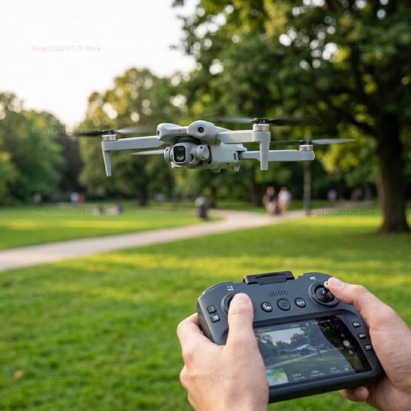 Ulepszony Dron T33 Aerial 8K H – Drone Mapping recenzja i cena