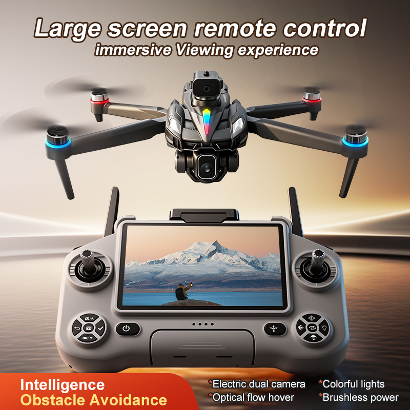 Nowy dron KY108 z 2026 roku z  – Drone Multispectral recenzja i cena