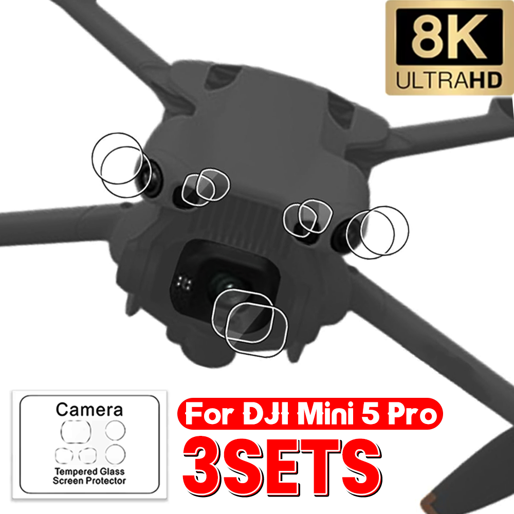 3/1 zestawy folii ochronnych H – Drone Video Production recenzja i cena