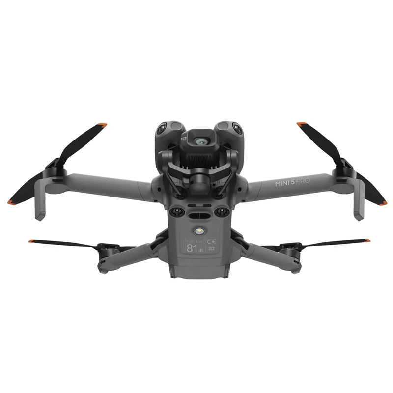 DJI Mini 5 Pro 1-calowa kamera – Drone Video Production recenzja i cena